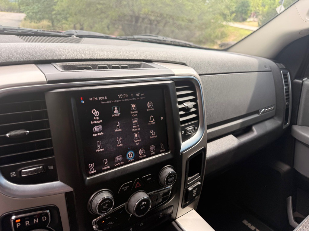 2016 RAM 1500 Image 73