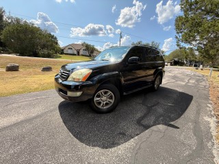 Image for 2004 Lexus GX 470  ID: 7592621