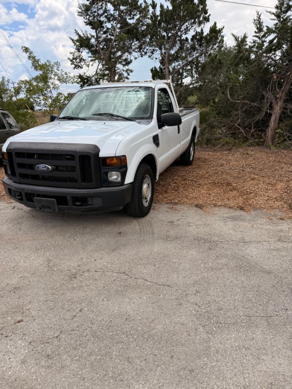 2008 Ford F-250 Image 4