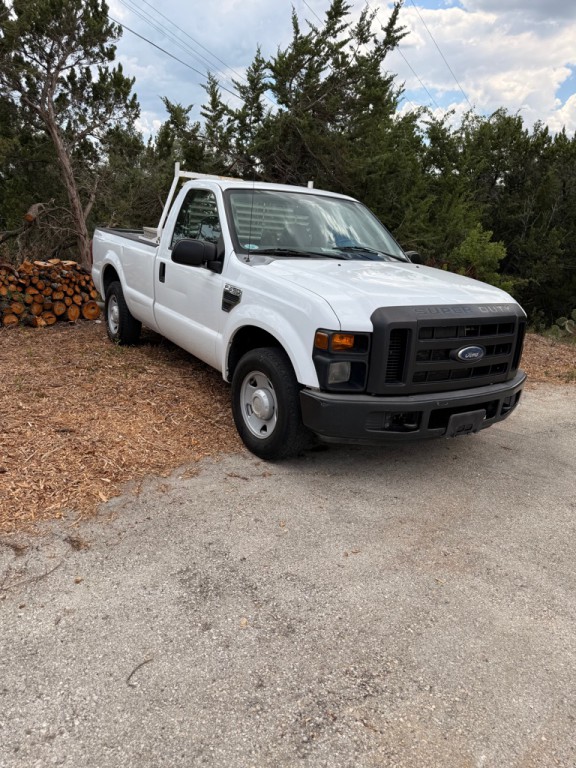 2008 Ford F-250 Image 5