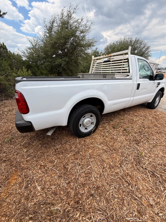 2008 Ford F-250 Image 7