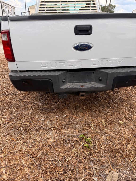 2008 Ford F-250 Image 8