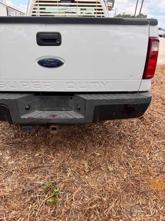 2008 Ford F-250 Image 9