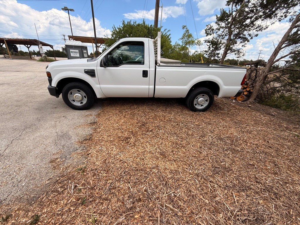 2008 Ford F-250 Image 11