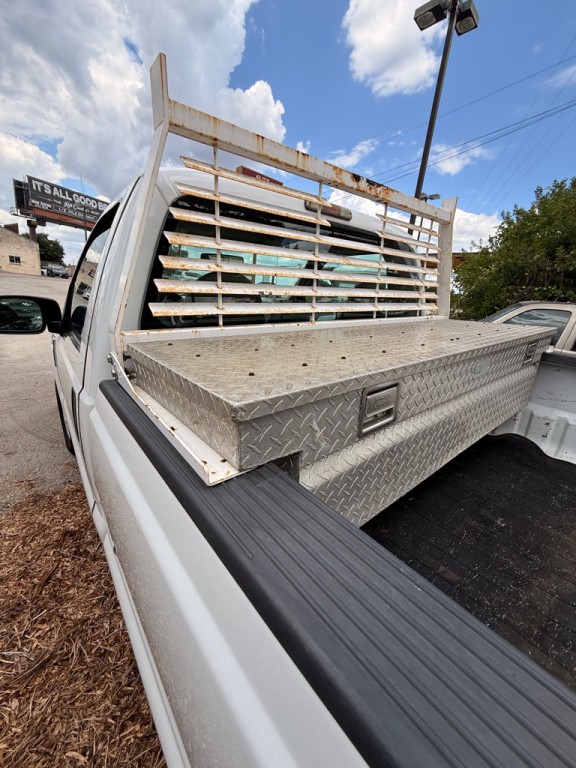 2008 Ford F-250 Image 12