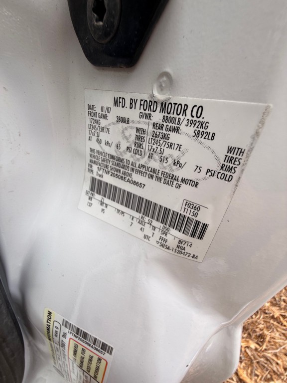 2008 Ford F-250 Image 29