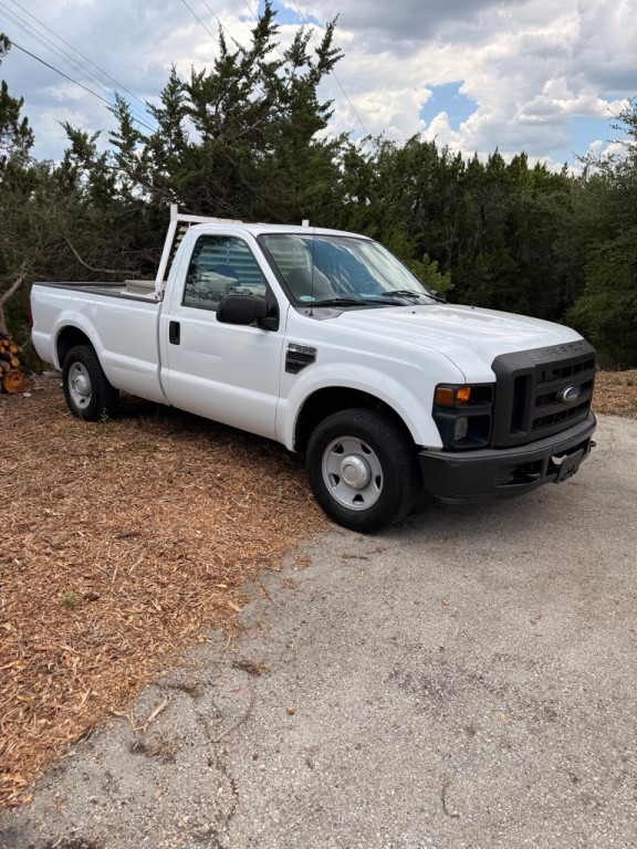2008 Ford F-250 Image 1