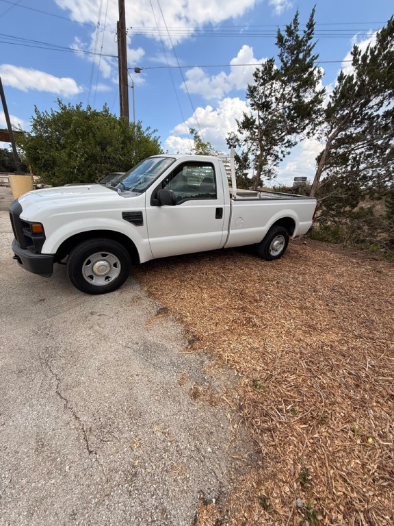 2008 Ford F-250 Image 3