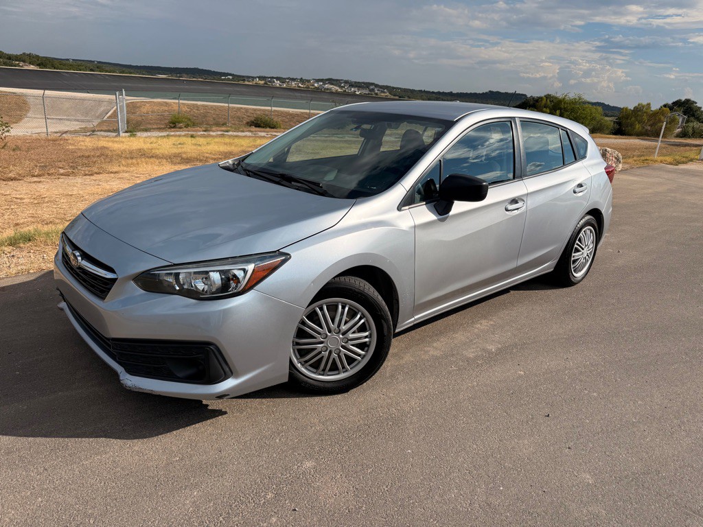 2021 Subaru Impreza Image 1