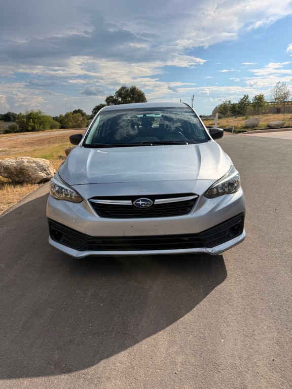 2021 Subaru Impreza Image 2