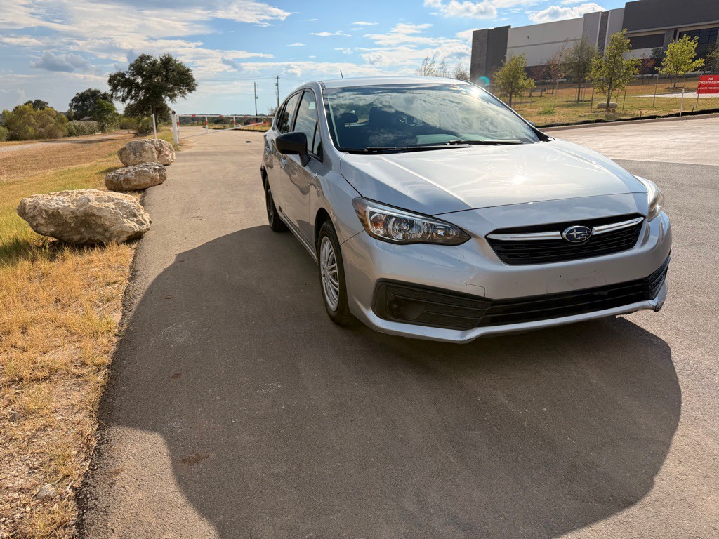 2021 Subaru Impreza Image 3