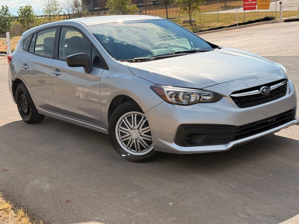 2021 Subaru Impreza Image 4