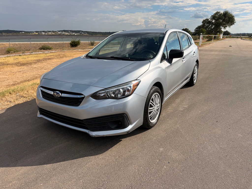 2021 Subaru Impreza Image 5