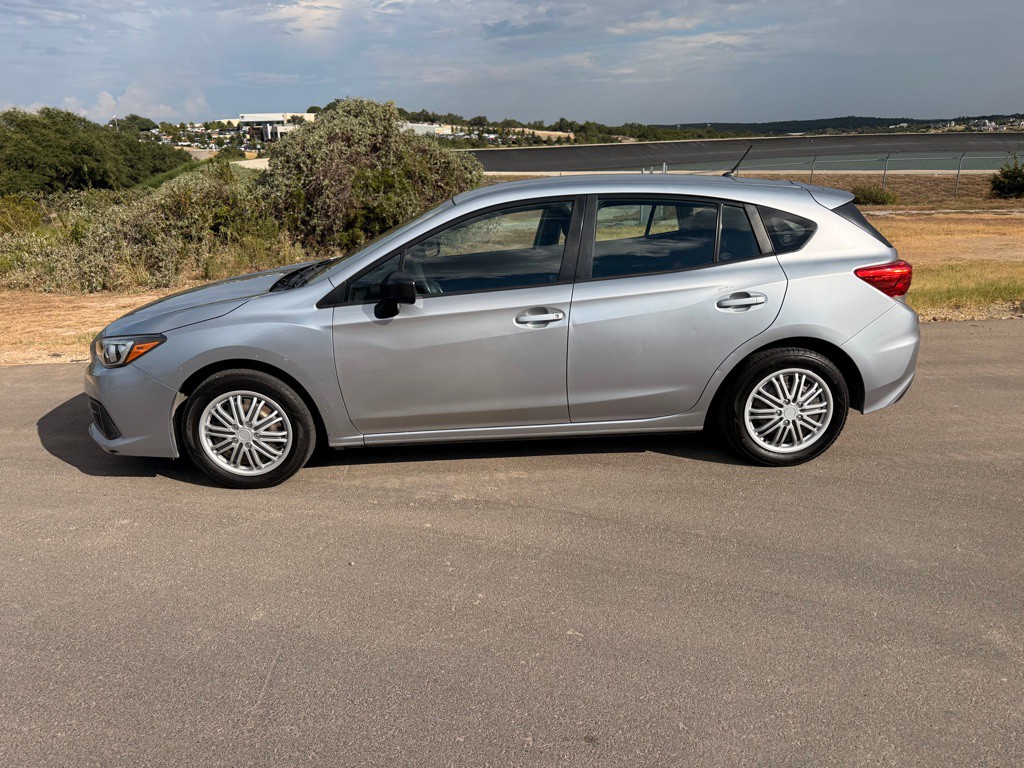 2021 Subaru Impreza Image 6