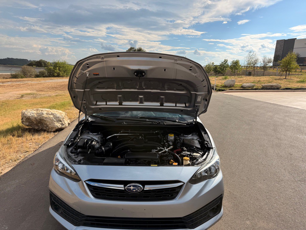 2021 Subaru Impreza Image 28