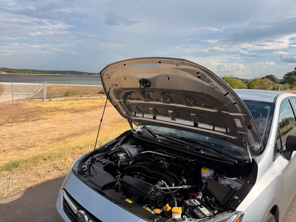 2021 Subaru Impreza Image 29