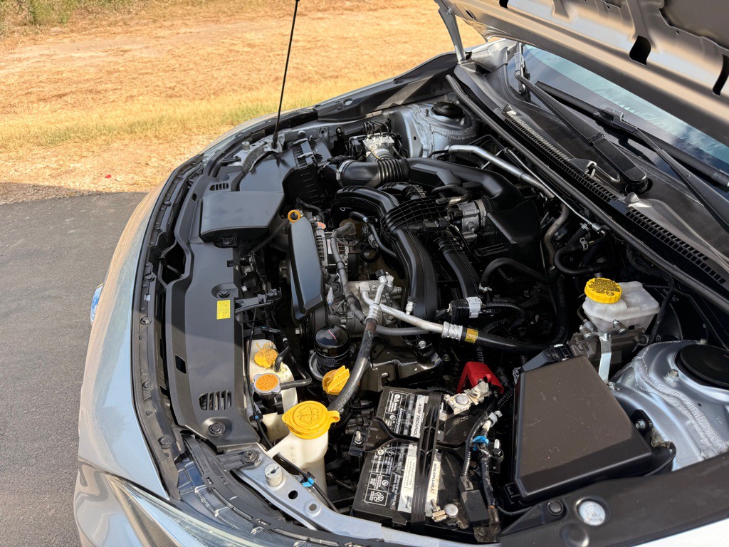2021 Subaru Impreza Image 30
