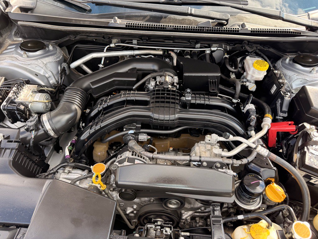 2021 Subaru Impreza Image 31