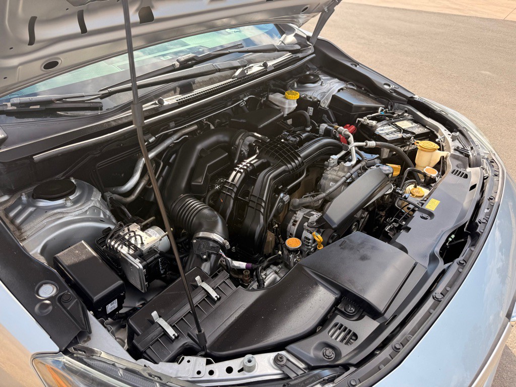 2021 Subaru Impreza Image 32