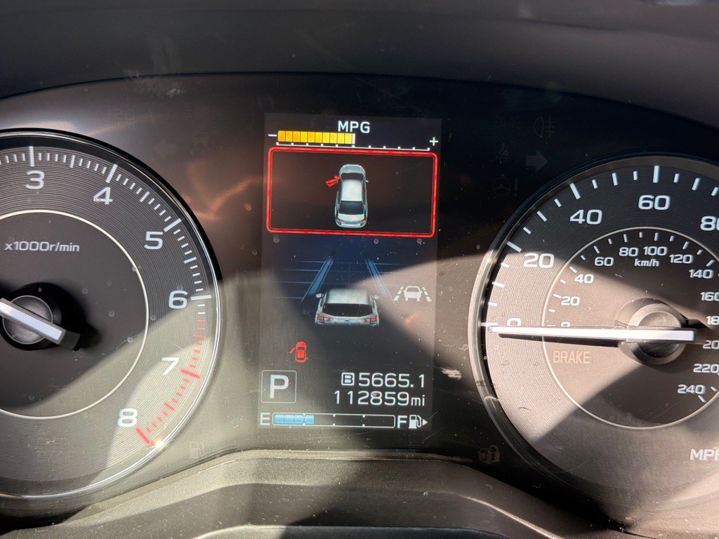 2021 Subaru Impreza Image 34