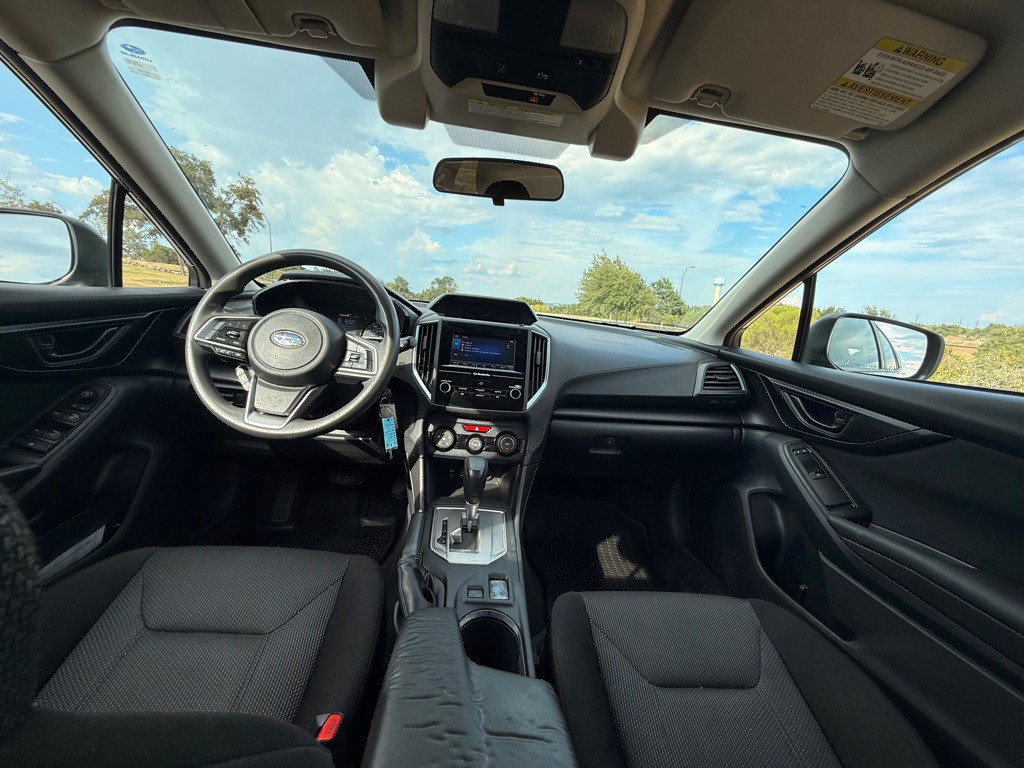 2021 Subaru Impreza Image 38