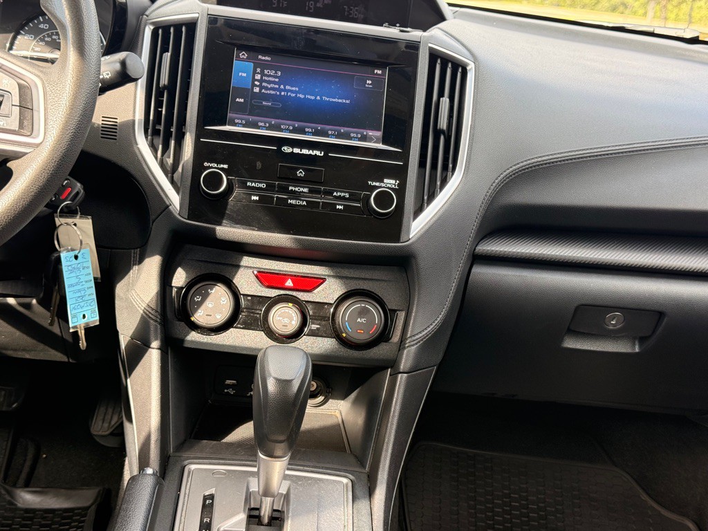 2021 Subaru Impreza Image 40
