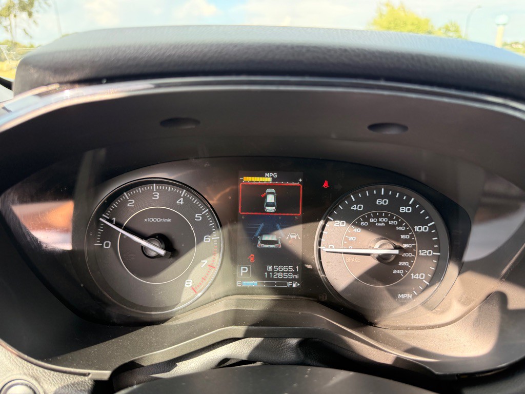 2021 Subaru Impreza Image 41