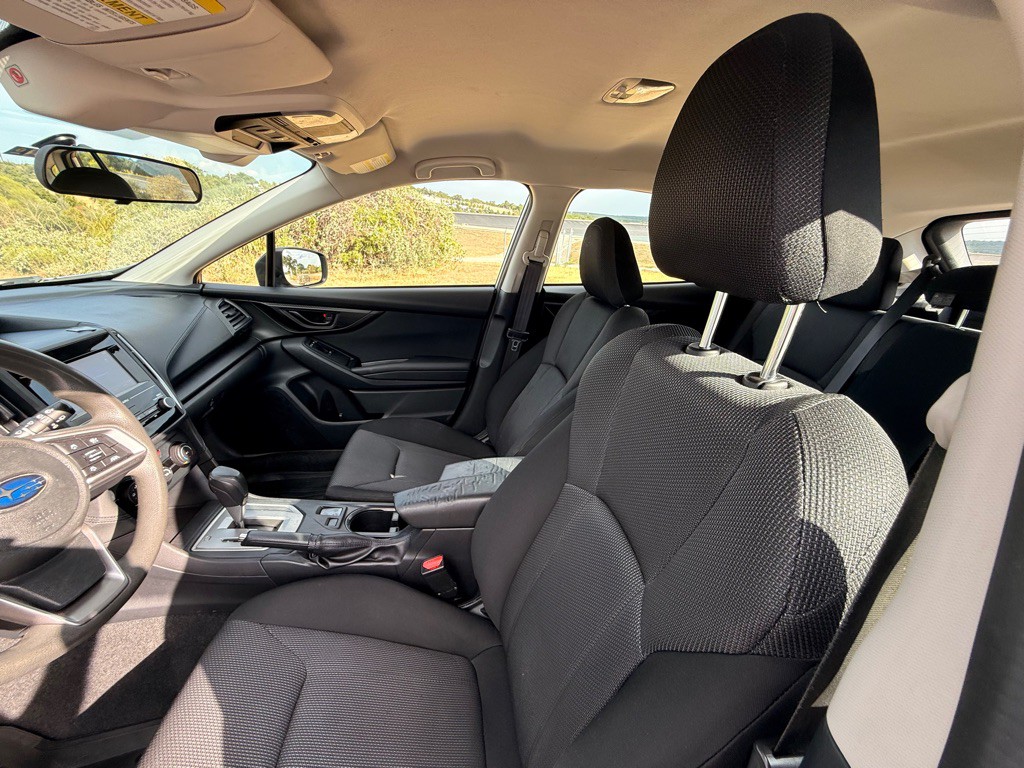 2021 Subaru Impreza Image 49