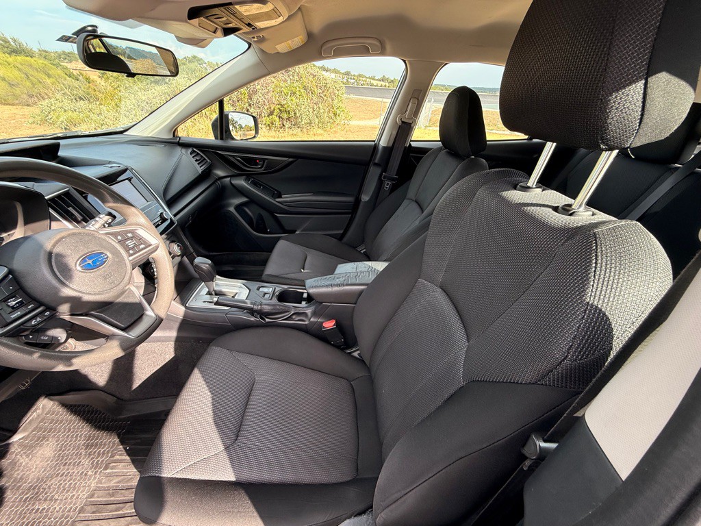 2021 Subaru Impreza Image 50