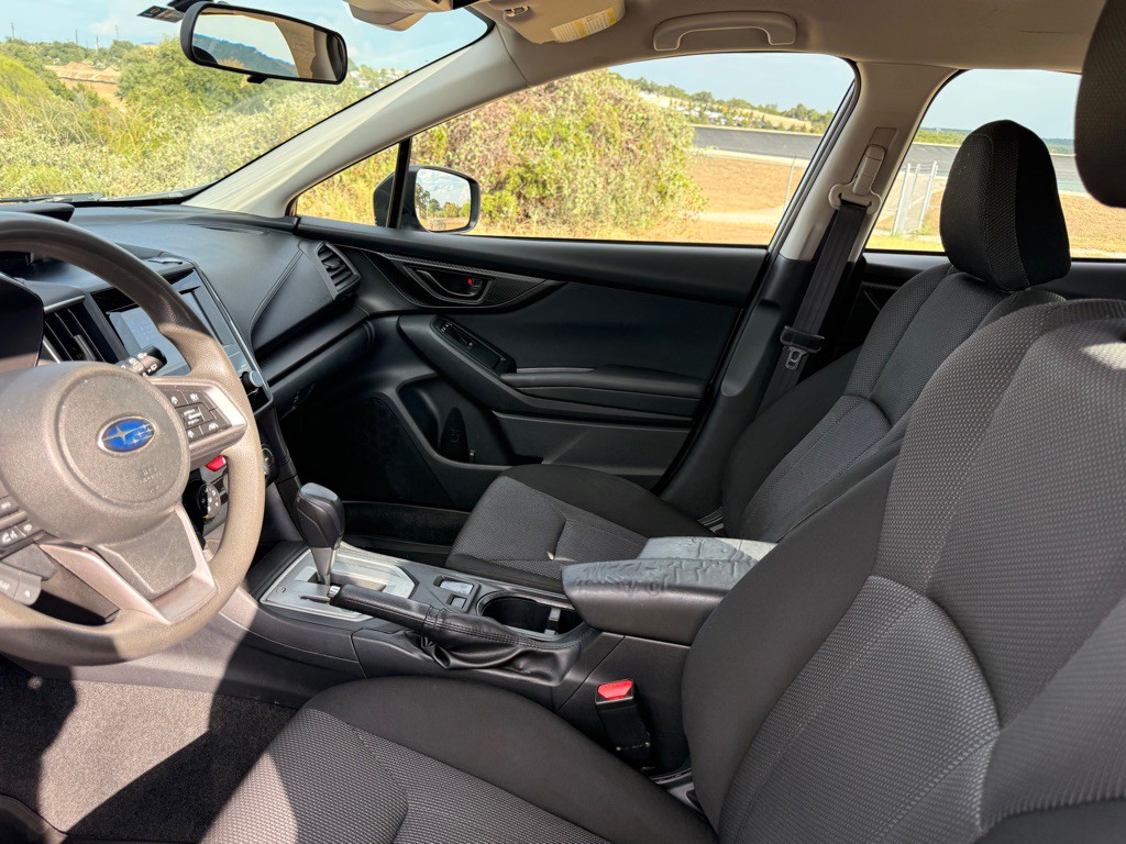 2021 Subaru Impreza Image 52