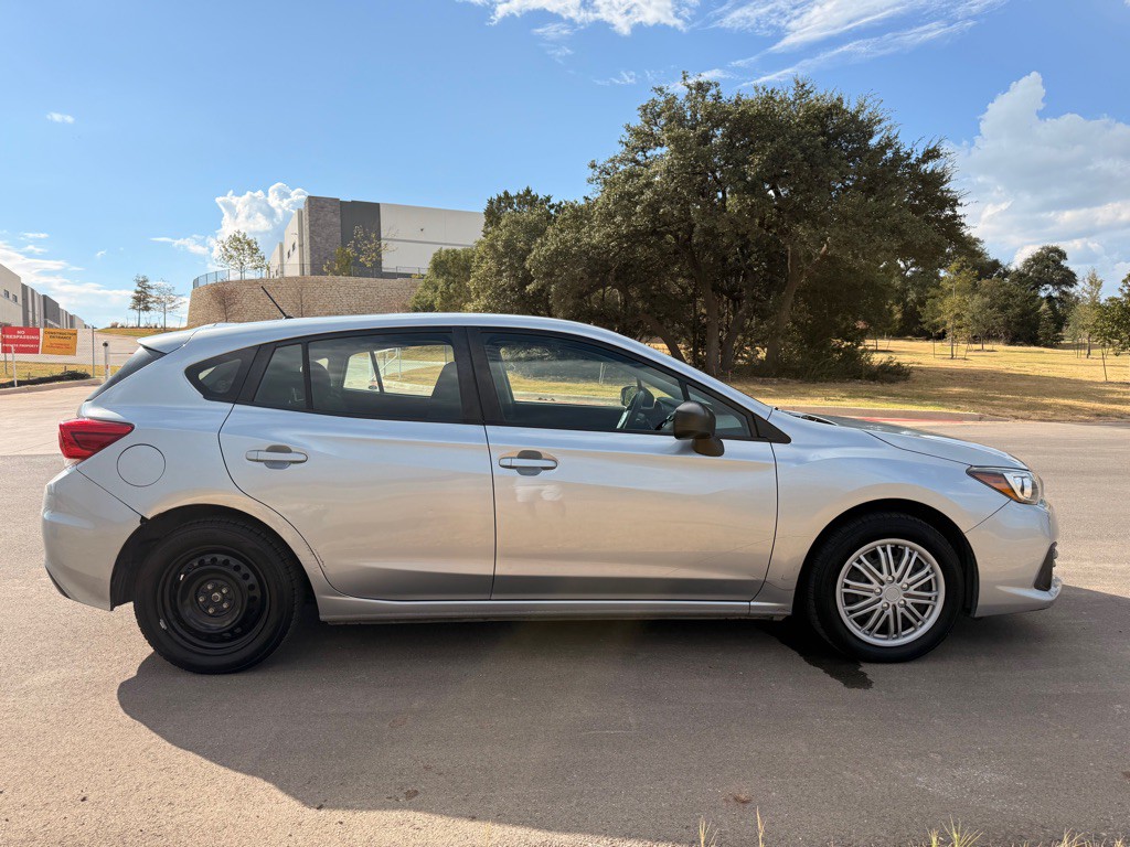 2021 Subaru Impreza Image 7