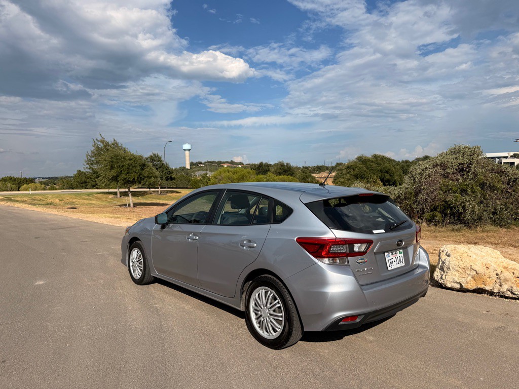 2021 Subaru Impreza Image 8