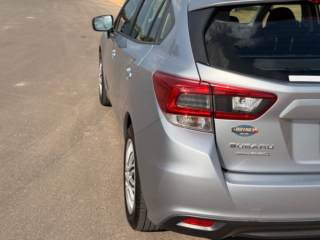 2021 Subaru Impreza Image 9