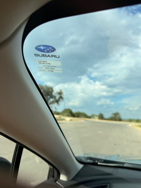 2021 Subaru Impreza Image 63