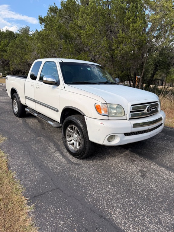 2003 Toyota Tundra Image 1
