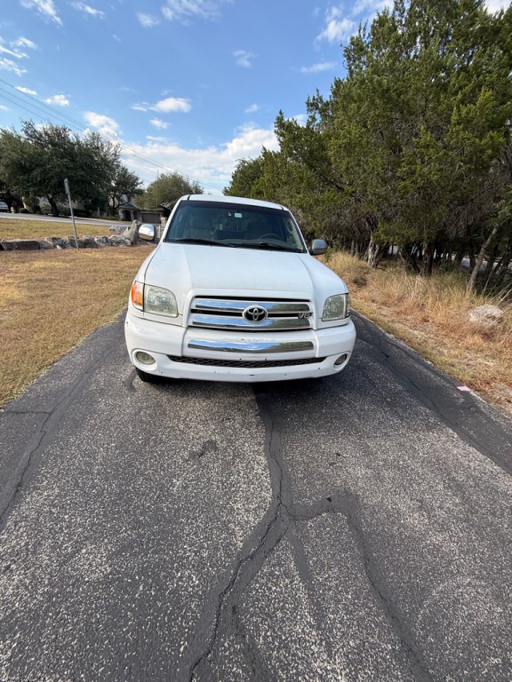 2003 Toyota Tundra Image 3
