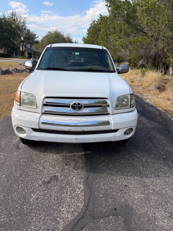 2003 Toyota Tundra Image 4