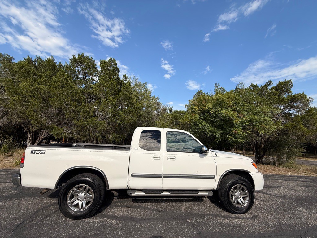 2003 Toyota Tundra Image 5
