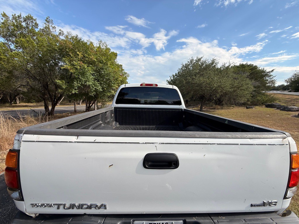2003 Toyota Tundra Image 9