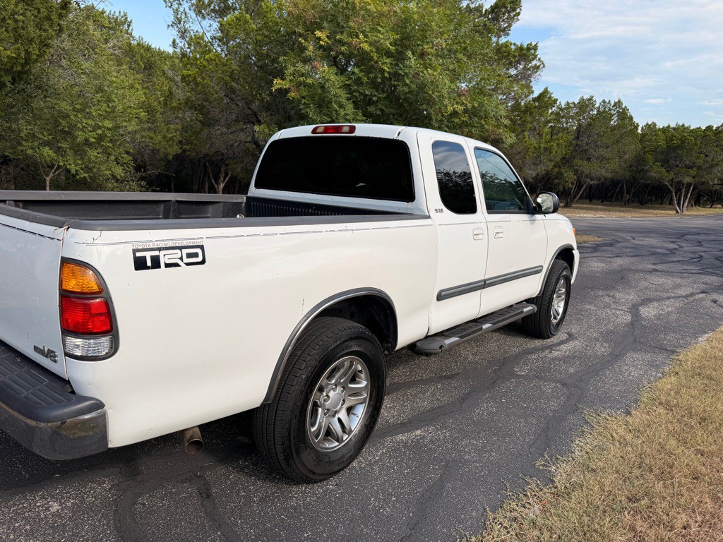 2003 Toyota Tundra Image 18