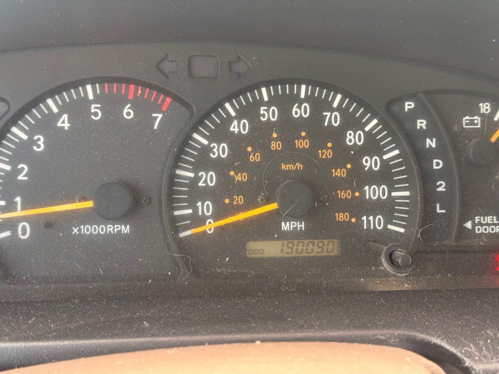 2003 Toyota Tundra Image 32