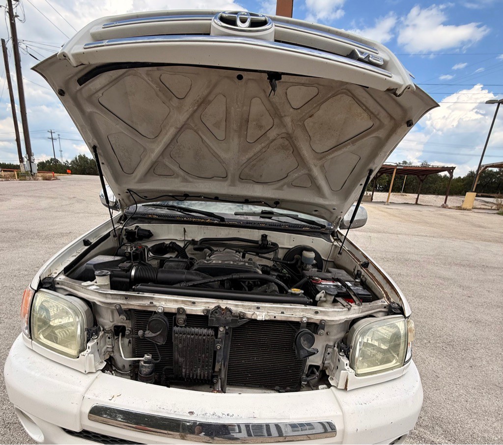 2003 Toyota Tundra Image 38