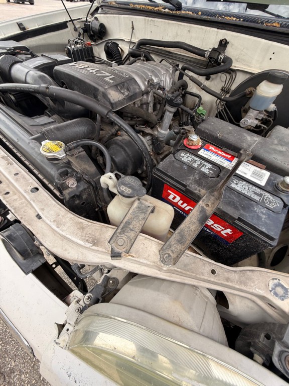 2003 Toyota Tundra Image 39