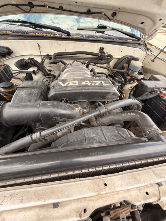 2003 Toyota Tundra Image 40