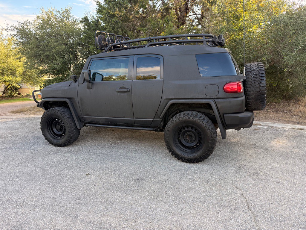 2010 Toyota FJ Cruiser Image 4