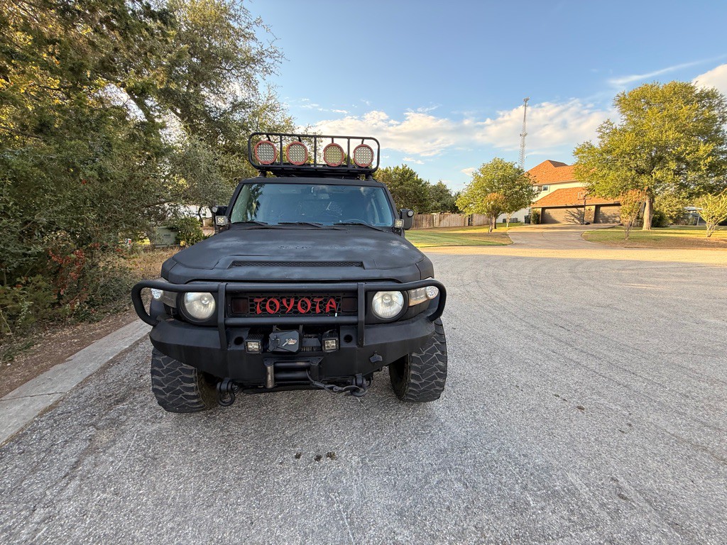 2010 Toyota FJ Cruiser Image 6
