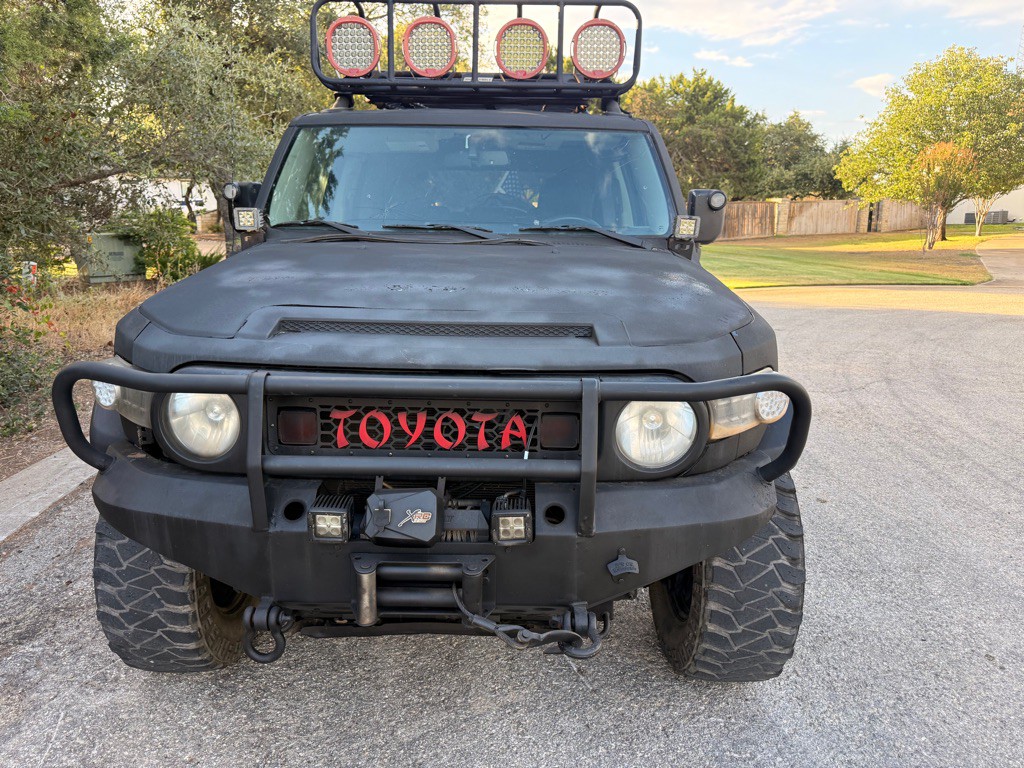 2010 Toyota FJ Cruiser Image 7