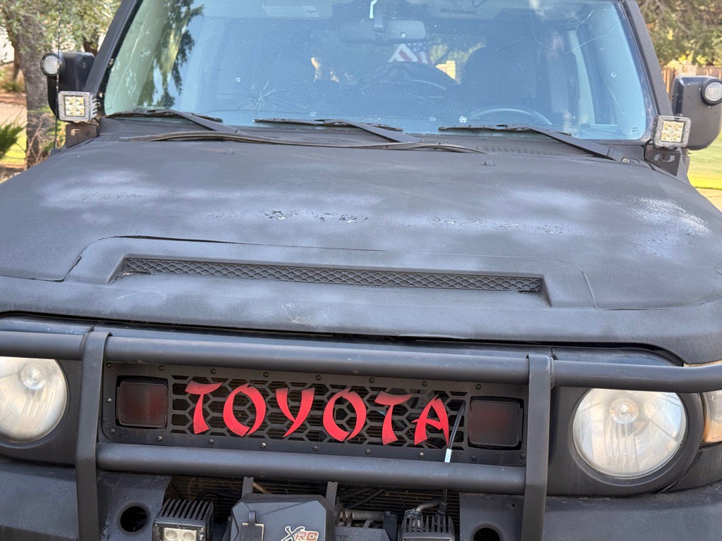 2010 Toyota FJ Cruiser Image 8