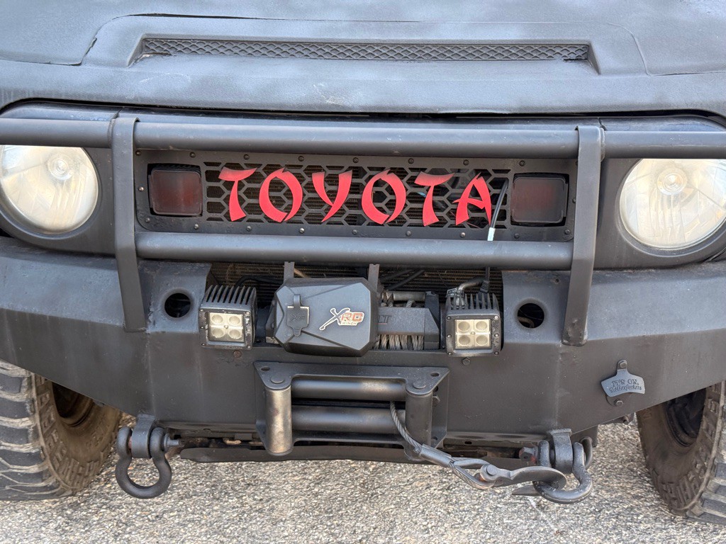 2010 Toyota FJ Cruiser Image 10