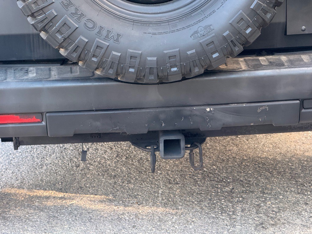 2010 Toyota FJ Cruiser Image 19